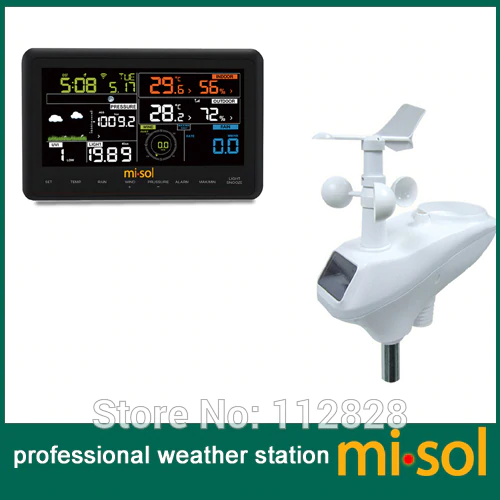 ���������������� ������������ MISOL WH2950 (WIFI)